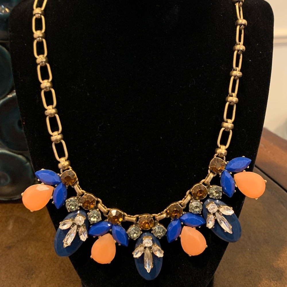 J. Crew statement necklace